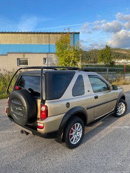 LandRover FreeLander TD4 Sport - 4