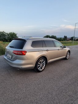 Volkswagen Passat b8 Variant 2,0tdi 110kw DSG - 4