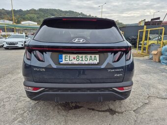 Hyundai Tucson 195KW-V ZÁRUKE/NEBÚRANÉ- Premium 4x4 - 4
