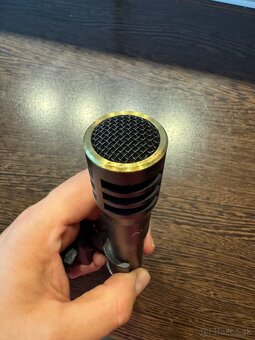 AUDIX F-Series – profi set mikrofónov na bicie - 4