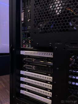 Herný počítač (Core i7 / Gtx 1060 6Gb / 16Gb Ram) - 4