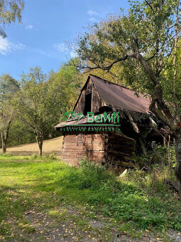 Chata v obci Belá, okres Žilina, 1336m2 048-13-PEMO - 4