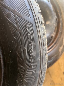 Kolesa 175/70r14 - 4