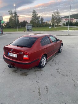 Škoda Octavia 1 1.9TDI 81kw - 4
