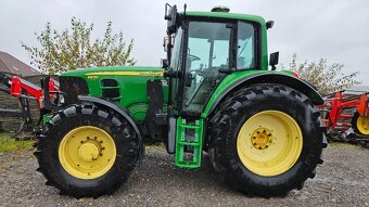 John deere 6630 premium ( QUICKE, TRIMA) - 4