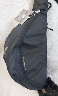 DEUTER TOMMY M BLACK - 4
