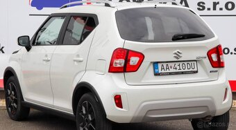 Suzuki Ignis 1.2 DualJET Mild Hybrid - 4