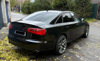 Audi A6 C7 180kw 4x4 - 4
