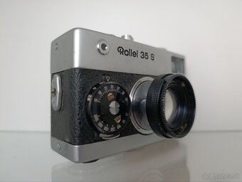 Rollei 35s - 4