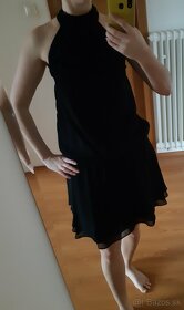Čierne šaty. - 4