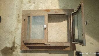 Predám krbovú vložku - 4