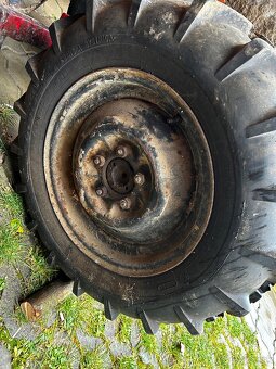 Nápravy malotraktor - 4