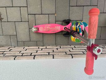 Kolobezka Micro Maxi Deluxe - 4