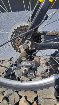 Bicykel genesis s-max sigma - 4