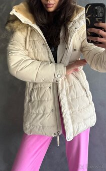 Zara dámska zimná bunda - 4