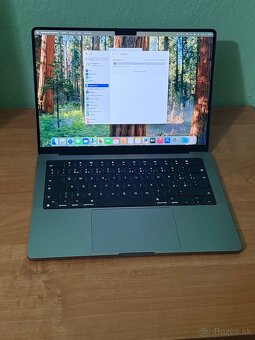 PREDANÉ Dobrý deň Ponúkam na predaj MacBook PRO 14 M1 PRO - 4