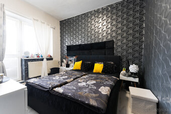 Exkluzívny 3i byt 111 m² so záhradou a 3 park. miestami - 4