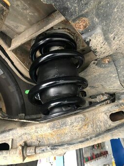 Vzduchové vankuše  do SUV, Dodávky a Osobné autá - 4