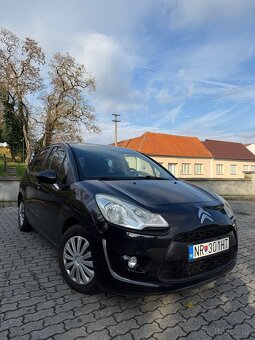 Citroën c3 1.4i benzín - 4