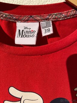 Vianočné tričko Originál Marines - 4