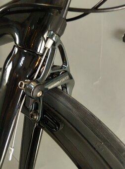 Cestny sportovy karbonovy bicykel - 4