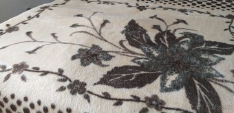 Deka-prikrývka-prehoz. - 4