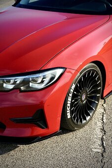 🚘 BMW 320d Touring mHEV A/T – 2020 – TOP stav - 4