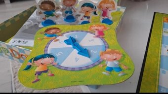 Spoločenská hra. - 4