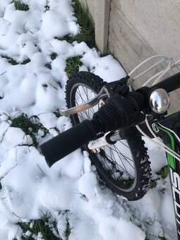 Detský bicykel Scott 24” - 4