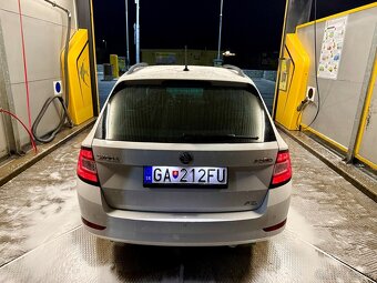 Škoda Fabia Combi 1.0 TSI - 4