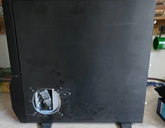 Fortron FSP , Case Sumo 5115 - 4