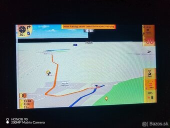 Android radio Peugeot 407 navigácia gps,kamera atd... - 4