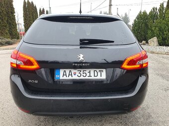 Peugeot 308 Break/SW 1.2 PureTech Allure EAT6 - 4