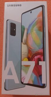 Samsung Galaxy A71 - 4