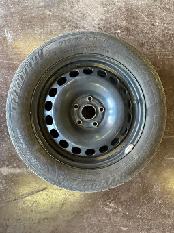 zimná sada 215/55 R16 - 4