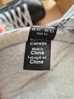 Korčule bauer supreme pro sr Veľkosť 43 - 4