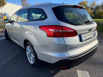 Ford Focus 1.5TDCi Business 2017 Nová STK - 4