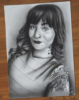 KRESLENIE PORTRÉTOV, ČOHOKOĽVEK ... - 4