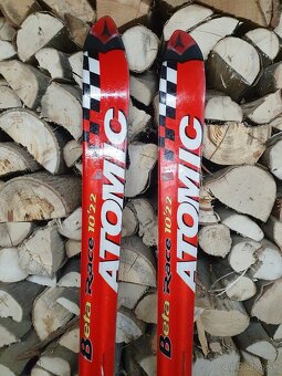 Lyže Atomic Beta Race 193cm - 4