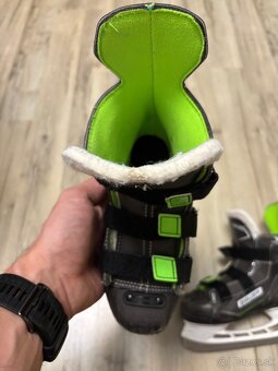 Bauer XLS detské korčule Y13/EU32 - 4