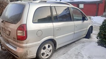 Predám Opel Zafira - 4