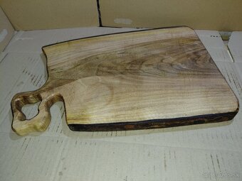Doska na krajanie - orech - 4