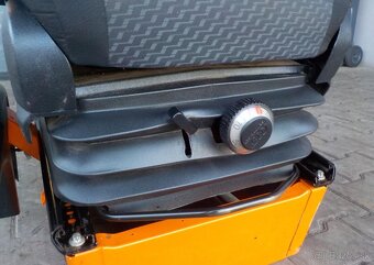 Sedadlo VW Crafter,Sprinter 906 - 4