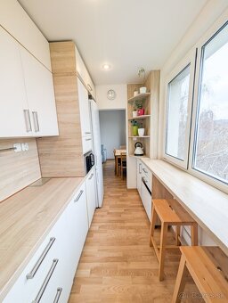 Prenájom - 3 Izbový byt - Košice/Terasa - 4