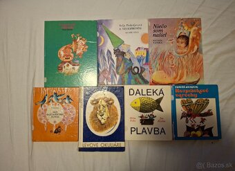 Knihy - 4