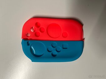 Nintendo Switch 128GB + FC26 + Zelda príslušenstvo - 4