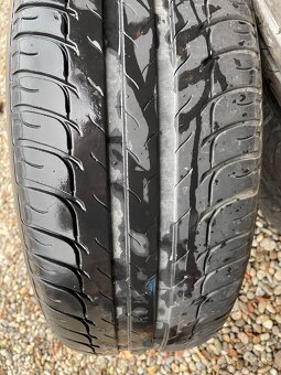 Hliníkové disky Ford 5x108 R16 - 4