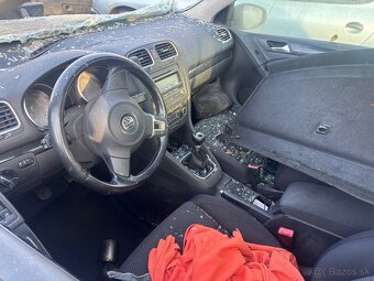 Volkswagen golf 6 - 4