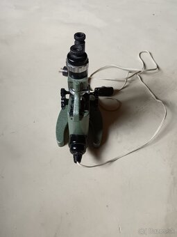 MIKROSKOP-LEZOMETER-VERTOMER-FOKOMETER - 4