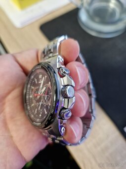 Casio Edifice Solar Radio Controled - 4